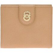 30144BUFFALO/SAND [ダブルホック財布]