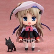 リトルバスターズ!エクスタシー ねんどろいど 能美クドリャフカ 冬服ver.