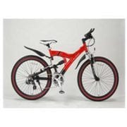 my pallas TL960RD ランボルギーニ MTB26 レッド