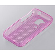 BSMPIS05C02PK [au IS05用TPUケース ピンク]