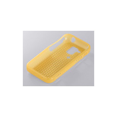BSMPIS05C02OR [au IS05用TPUケース オレンジ]
