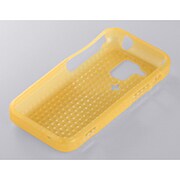 BSMPIS05C02OR [au IS05用TPUケース オレンジ]