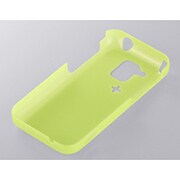 BSMPIS05C01GR [au IS05用ハードケース グリーン]