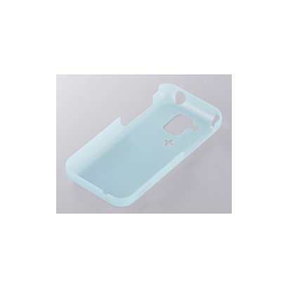 BSMPIS05C01LB [au IS05用ハードケース ライトブルー]
