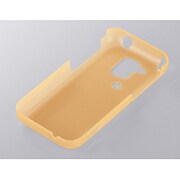 BSMPIS05C01OR [au IS05用ハードケース オレンジ]
