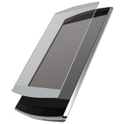 BSEFN04CSV [MEDIAS（メディアス） N-04C専用液晶保護フィルム イージーフィットタイプ シルバー]