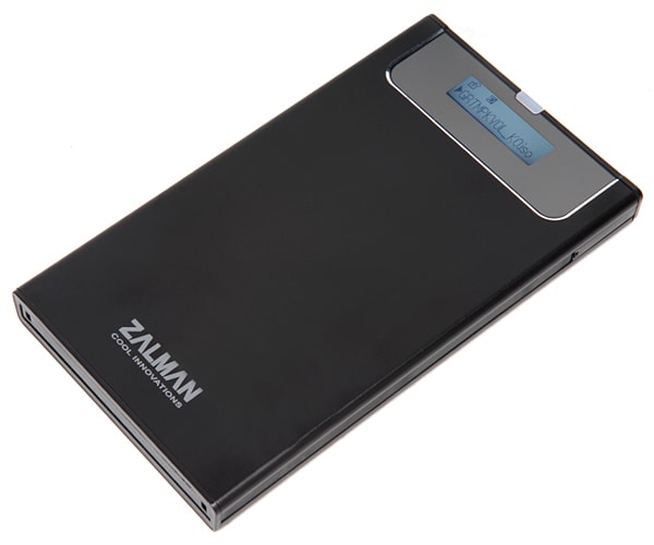 USB2.0＆e-SATA接続 ZM-VE200-BK