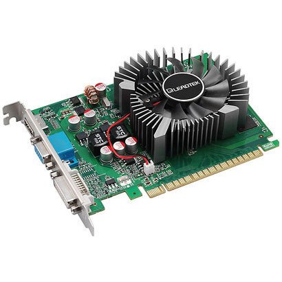 グラフィックボード WinFast GT440 512MB DDR5
