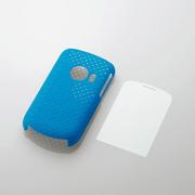 Pocket WiFiシェルカバー PE-HW31PVBU