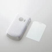 Pocket WiFiシェルカバー PE-HW31PVWH