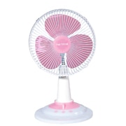 卓上扇 ピンク YDF-188M-PK