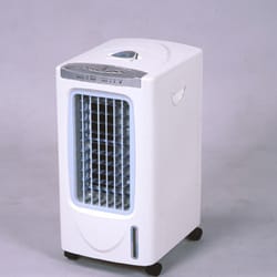ヨドバシ.com - グリーンライフ FB-910BL [冷風扇 リモコン付] 通販