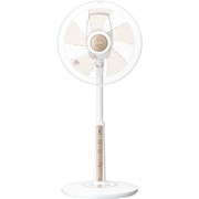 扇風機(リモコン付) ナチュラルブラウン R30J-RM-B