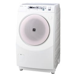 ヨドバシ.com - シャープ SHARP ES-V520-PL [ななめ型ドラム式洗濯乾燥