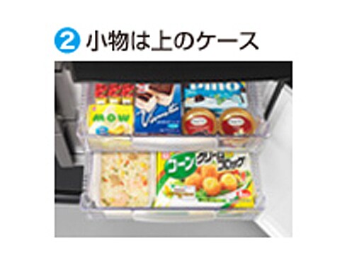 ヨドバシ.com - 三菱電機 MITSUBISHI ELECTRIC 冷蔵庫（645L・フレンチドア） クリスタルオニキス 光ビッグ Zシリーズ MR -Z65S-B 通販【全品無料配達】