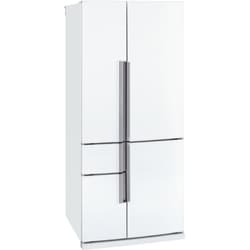 ヨドバシ.com - 三菱電機 MITSUBISHI ELECTRIC 冷蔵庫（645L・フレンチドア） クリスタルホワイト 光ビッグ Zシリーズ MR -Z65S-W 通販【全品無料配達】