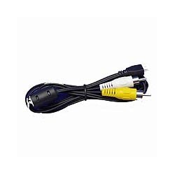 AVケーブル Optio S1用 I-AVC116