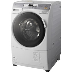 ヨドバシ.com - パナソニック Panasonic NA-VD100L-W [ななめ型ドラム