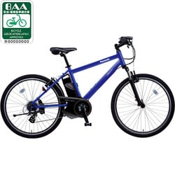 ヨドバシ.com - パナソニック Panasonic 電動アシスト自転車（26