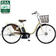 電動アシスト自転車(24型) E.Xエッグシェルベージュ アシスタリチウムDX A4D61 3P103E0
