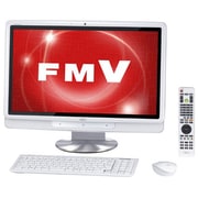 ESPRIMO FH55/CDシリーズ 20型ワイド液晶/HDD2TB/ブルーレイディスクドライブ スノーホワイト ヨドバシカメラオリジナル FMVF55CDWC