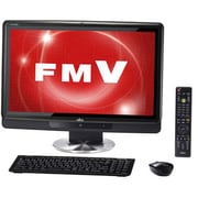 ESPRIMO FH55/CDシリーズ 20型ワイド液晶/HDD2TB/ブルーレイディスクドライブ エスプレッソブラック ヨドバシカメラオリジナル FMVF55CDBC