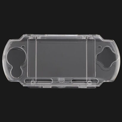 PSP-3000対応 クリアカバー SZC-GP07CL [PSP-3000用]