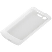 BSMPN04C02WH [MEDIAS（メディアス） N-04C専用シリコンケース 液晶保護フィルム付 ホワイト]