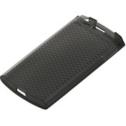 BSMPN04C03BK [MEDIAS（メディアス） N-04C専用TPUケース 液晶保護フィルム付 ブラック]