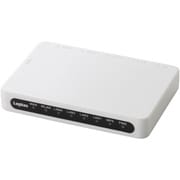 11n/g/b対応 小型無線LANルータ ホワイト LAN-W300N/PR5W