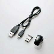 LBT-PCHS400DBK [Bluetooth 3.0 対応 ハンズフリーヘッドセット パソコン向けモデル USB Bluetooth 3.0アダプタ付 ブラック]