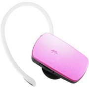 LBT-MPHS400PN [Bluetooth 3.0 対応 ハンズフリーヘッドセット 携帯電話向けモデル ピンク]