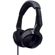 IHP615BLK [Hi-Fiヘッドフォン リモコン・マイク搭載 ブラック]