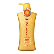 アジエンス しっとりリッチタイプ [シャンプー ポンプ 530ml]