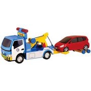 JAF レッカー車
