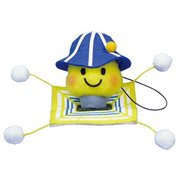 アオシマ 092989 衛星ストラップ イカロス君