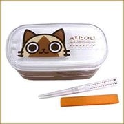 AIROU ランチBOX 2段 アイルー