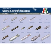 2691 [1/48 WW2 ドイツ航空機用兵装セット]