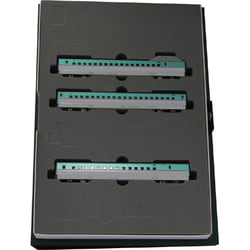 カトー KATO 10-858 E5系新幹線「はやぶさ」 増結セットA3両 Amazon | KATO Nゲージ E5系 新幹線 はやぶさ 増結A 3両セット