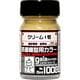 27508 [ガイアカラー 鉄道模型用カラーシリーズ 1008 クリーム1号 15mL 半光沢]