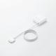 AVA-ACDNWH [iPod/iPhone用AC充電器 ホワイト]