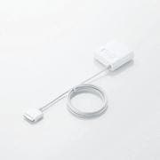 AVA-ACDNWH [iPod/iPhone用AC充電器 ホワイト]