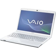 VAIO Cシリーズ 15.5型ワイド液晶/HDD500GB/ブルーレイディスクドライブ ホワイト VPCCB19FJ/W