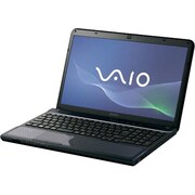 VAIO Cシリーズ 15.5型ワイド液晶/HDD500GB/ブルーレイディスクドライブ ブラック VPCCB19FJ/B