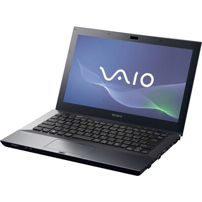 VAIO Sシリーズ 13.3型ワイド液晶/HDD500GB/DVDスーパーマルチドライブ ブラック VPCSB18FJ/B