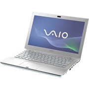 VAIO Sシリーズ 13.3型ワイド液晶/HDD500GB/DVDスーパーマルチドライブ ホワイト VPCSB18FJ/W