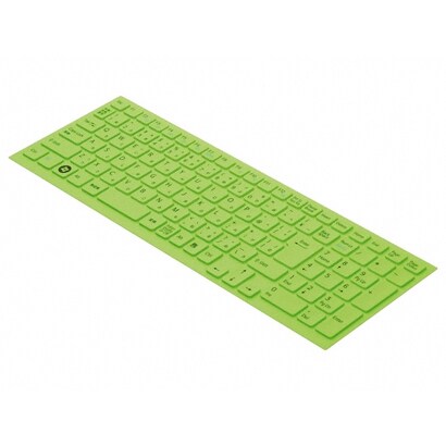 VAIO E/C/Fシリーズ用 キーボードウエア グリーン VGP-KBV3/GI