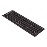 VAIO E/C/Fシリーズ用 キーボードウエア ブラック VGP-KBL3/B