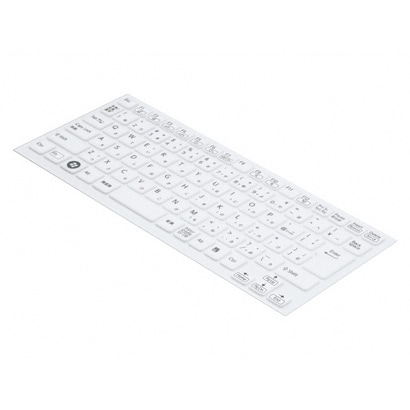 VAIO Sシリーズ用 キーボードウエア ホワイト VGP-KBL7/W