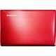 IdeaPad Z570シリーズ 15.6型ワイド液晶/HDD750GB/ブルーレイディスクドライブ メタルレッド 1024-84J